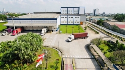 FrieslandCampina Hà Nam đạt Chứng nhận “Vì Môi trường Xanh Quốc gia 2024”