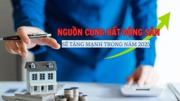 Nguồn cung bất động sản sẽ tăng mạnh trong năm 2025