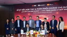 SSIAM và Digi Invest hợp tác phân phối sản phẩm quỹ mở đến với nhà đầu tư