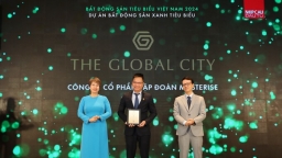 The Global City: cuộc gặp gỡ đầy cảm hứng giữa triết lý “đô thị vị nhân sinh” và những nguyên tắc thiết kế bền vững