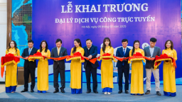 Viettel Post chính thức cung cấp dịch vụ công tại Hà Nội