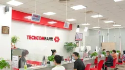 Techcombank muốn thành lập công ty bảo hiểm nhân thọ