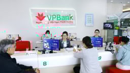 VPBank chi 3.967 tỷ đồng trả cổ tức 2024 vào 23/5