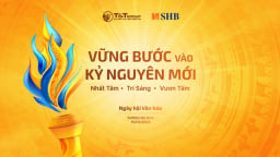 Siêu sự kiện ngày hội văn hóa SHB & T&T Group - Dấu ấn vững bước vào kỷ nguyên mới