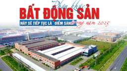 Phân khúc bất động sản này sẽ tiếp tục là “điểm sáng” trong năm 2025