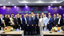 FECON Invest 'bắt tay' các đại lý phân phối – kích hoạt làn sóng đầu tư tại Square City