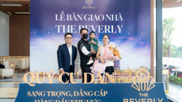 Điểm cộng pháp lý vững chắc giúp Vinhomes Grand Park tăng sức hút