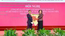 Ông Tô Huy Vũ giữ chức Chủ tịch Hội đồng Thành viên Agribank