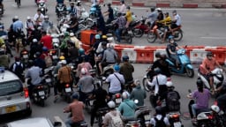 Hà Nội công bố đường dây nóng phản ánh an toàn giao thông dịp lễ