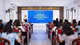 Hải Dương: Ứng dụng trí tuệ nhân tạo trong công tác quản lý, quản trị trường học