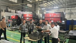 Bắc Ninh: Hỗ trợ doanh nghiệp nâng cao năng suất và chất lượng sản phẩm