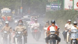 Dự kiến lộ trình áp dụng quy chuẩn khí thải mô tô, xe gắn máy tại Việt Nam