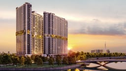 Năm 2025, An Gia kỳ vọng vào dự án The Gió Riverside