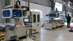 Áp dụng Lean nâng cao năng suất chất lượng ngành gỗ