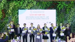 UEL hợp tác đào tạo nhân lực chuyển đổi số cho doanh nghiệp