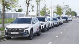 Khởi động chuỗi sự kiện Hyundai Care Day 2025 tại Bắc Giang