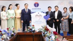 Bộ Y tế phát động chiến dịch 'Yêu thương mỗi ngày - Mẹ khỏe, bé ngoan'