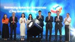 Khởi động cuộc thi Samsung Solve for Tomorrow 2025 tại khu vực miền Trung