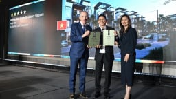 SonKim Land thắng lớn tại Giải thưởng Bất động sản Châu Á Thái Bình Dương 2025
