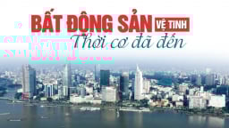 Thị trường bất động sản vệ tinh: Thời cơ đã tới?