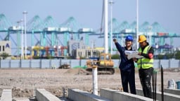ISO ra mắt tiểu ban đầu tiên về tiêu chuẩn hóa cảng và nhà ga