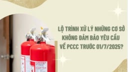 Lộ trình xử lý đối với các cơ sở không bảo đảm yêu cầu về phòng cháy, chữa cháy