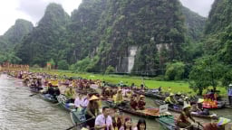Khai mạc Tuần du lịch Ninh Bình 2025