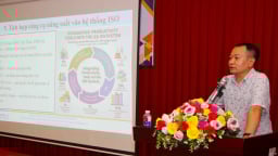 An Giang hỗ trợ doanh nghiệp nâng cao năng suất và chất lượng sản phẩm, hàng hóa