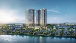 Masterise Homes công bố dự án đầu tiên tại Đà Nẵng Masteri Rivera Danang