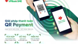 VPBank SME mở lối thanh toán hiện đại cho hộ kinh doanh với QR Payment