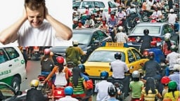 QCVN 26:2025/BNNMT quy định giá trị tối đa cho phép đối với tiếng ồn
