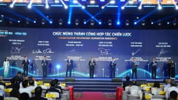 Bà Rịa – Vũng Tàu ký kết hợp tác với Sun Group, đề xuất hàng loạt dự án hạ tầng chiến lược