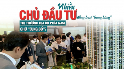 Thị trường bất động sản sẽ bình ổn và phát triển mạnh mẽ trong năm 2025?