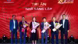 Vạn Xuân Group: 20 năm vươn tầm phát triển, kiến tạo giá trị