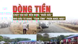 Dòng tiền chảy vào đất nền đang “đuối sức”, nhà đầu tư đang “toan tính” phân khúc nào?
