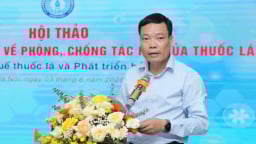 Tăng thuế thuốc lá: Chính sách vì sức khỏe cộng đồng và sự phát triển bền vững của nền kinh tế