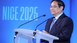 Việt Nam quyết tâm thực hiện 'ba sẵn sàng' để bảo vệ và phát triển các vùng đồng bằng châu thổ