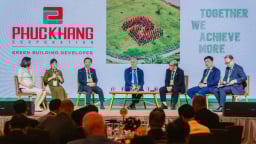 Doanh nghiệp xanh nâng tầm trách nhiệm cùng liên minh xanh
