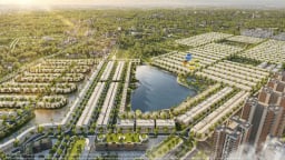 Thị trường Tây Bắc TP.HCM dậy sóng với chính sách giãn xây lần đầu tiên được Vinhomes triển khai tại phía Nam