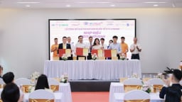 Lễ công bố Giải Marathon Quốc tế VTV LPBank – Nhịp điệu xuyên thời gian 2025
