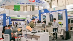 Những giải pháp xanh tiết kiệm năng lượng tại hội chợ Entech Hanoi