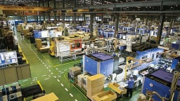 Tích hợp ISO 9001:2015 và KPI: Hướng đi chiến lược nâng cao năng suất doanh nghiệp