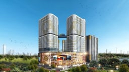 Quý 2: Hơn 10.000 căn hộ ở TP.HCM và vùng phụ cận được mở bán