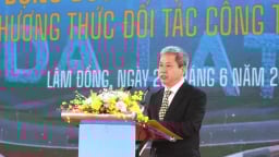 Khởi công dự án cao tốc Bảo Lộc - Liên Khương trên 17.700 tỷ đồng