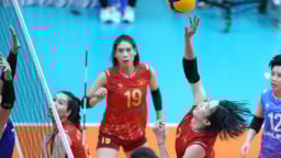 Đội tuyển bóng chuyền nữ Việt Nam thắng trận thứ 2 liên tiếp ở VTV Cup 2025