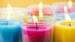 ASTM công bố tiêu chuẩn an toàn cháy nổ mới cho phụ kiện nến