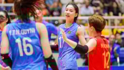 Thắng Tứ Xuyên (Trung Quốc), bóng chuyền nữ Việt Nam vào tứ kết giải VTV Cup 2025