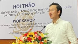 Nâng tầm nông sản Việt bằng trí tuệ nhân tạo