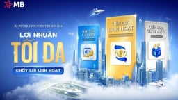 MB ra mắt bộ sản phẩm tiền gửi 2025: Lợi nhuận tối đa, chốt lời linh hoạt