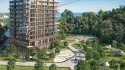 Lý giải sức hút thương mại của dòng căn hộ Sun Group tại Cát Bà